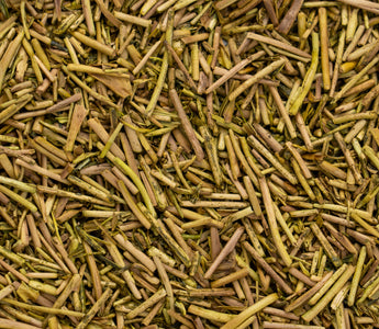 ほうじ茶・玄米茶・玉露 — 日本茶の種類と効能 waka matcha
